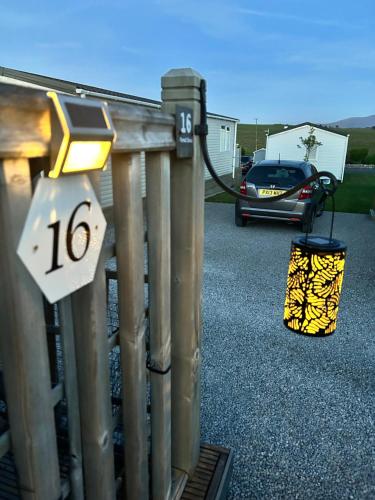Gambar di galeri bagi Ralfgus 16 Forest Views caravan Park,Moota di Plumbland