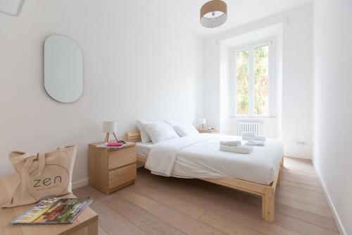 Quiet retreat in Trastevere - ZENO 45