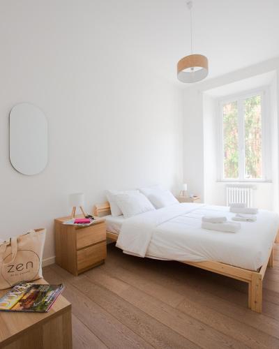 Quiet retreat in Trastevere - ZENO 45