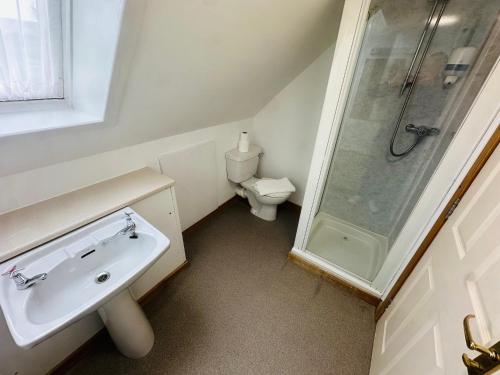 Ένα μπάνιο στο Top Floor Princes Street