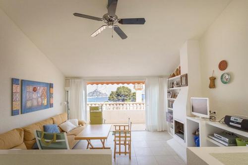 Apartamento Castillos con vistas al mar