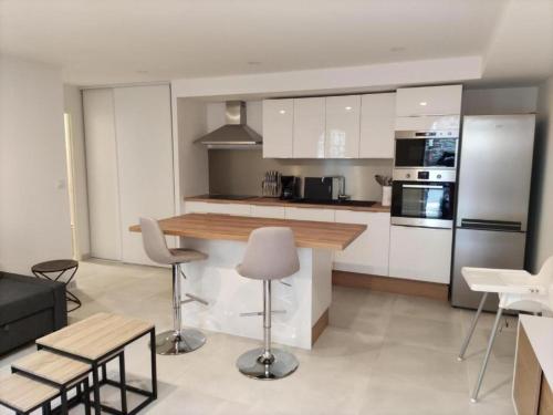 Appartement Port-Vendres Rénové