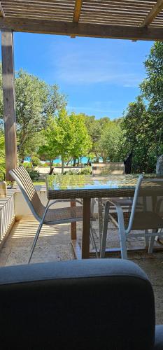 Maison à 2 pas de la plage avec vue mer