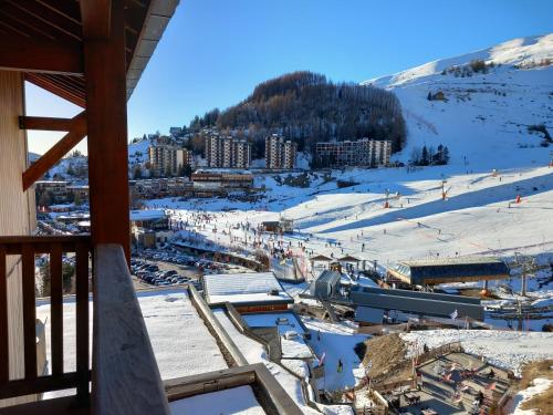 Appart bien situé, belle presta