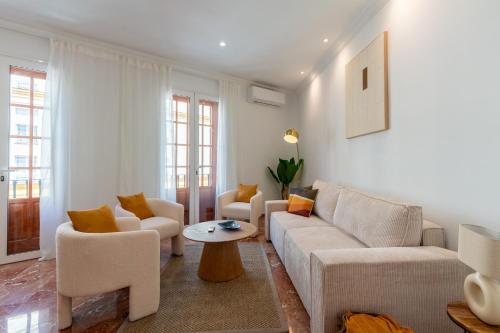 Apartamento exclusivo en Triana