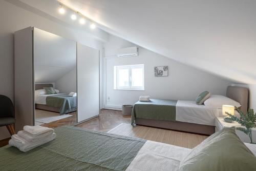 Apartman Keta Seaview Parking