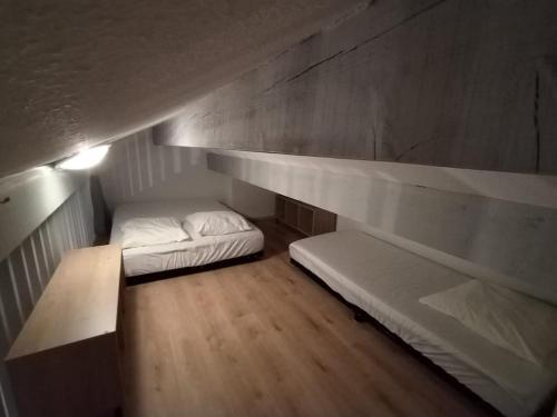 Appartement en bord d'étang