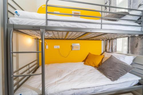 Photo de la galerie de l'établissement La Guitarra Hostel Gdańsk, à Gdańsk