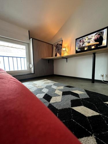 Studio cosy gare Épinal