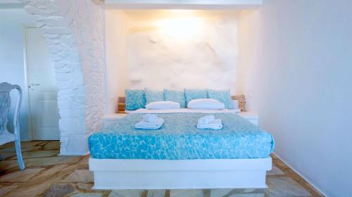 Gallery image of Villa Boufla in Agios Ioannis Mykonos