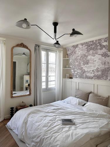 Appartement Opéra centre Paris