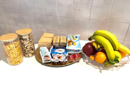 Mâncare la sau în apropiere de acest apartament