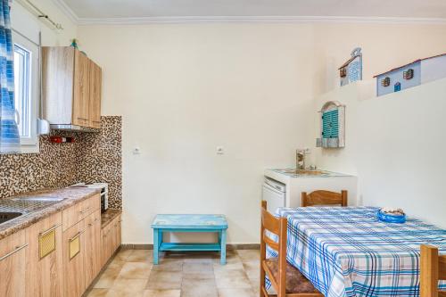 Η κουζίνα ή μικρή κουζίνα στο Sun Rooms