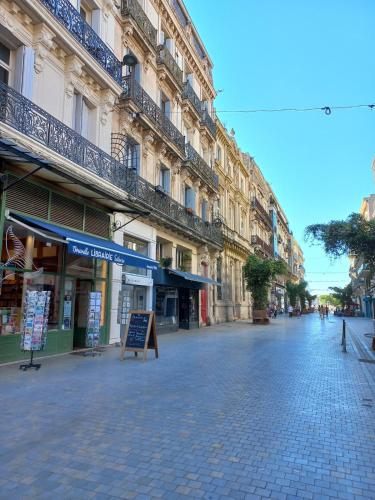 Escale zen à Sète