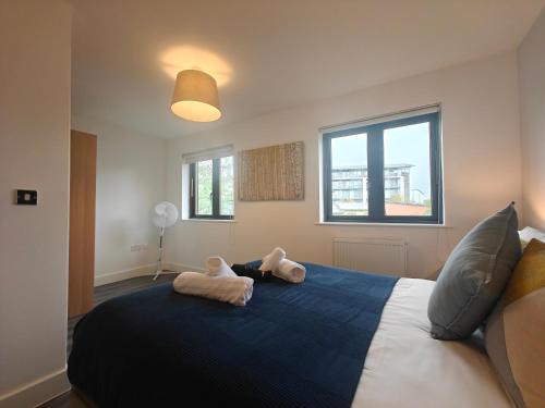 Park Central 4 Double Bedroom House in Birmingham City Center photo 8