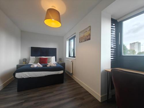 Park Central 4 Double Bedroom House in Birmingham City Center photo 12