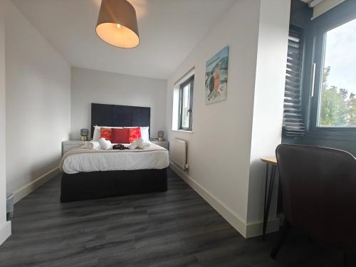 Park Central 4 Double Bedroom House in Birmingham City Center photo 13
