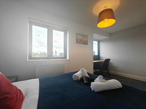 Park Central 4 Double Bedroom House in Birmingham City Center photo 14