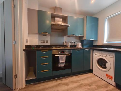 Park Central 4 Double Bedroom House in Birmingham City Center photo 17