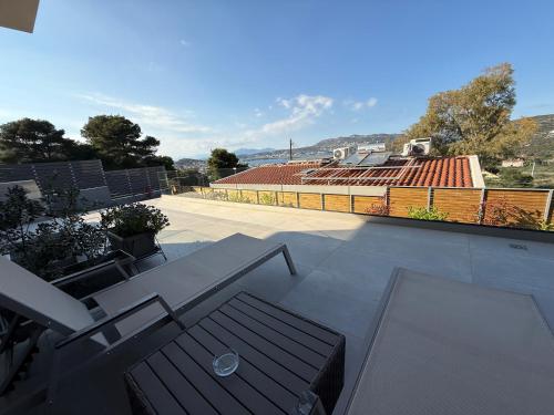 Gallery image of Villa Orama in Porto Rafti