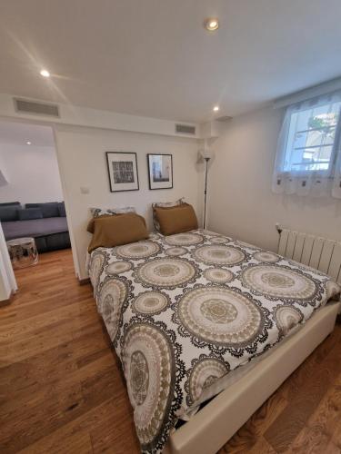 Studio Drancy avec Jardin 45 m2