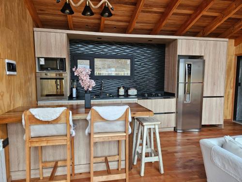 Fotografie z fotogalerie ubytování La Cabañita Encantada v destinaci San Martín de los Andes