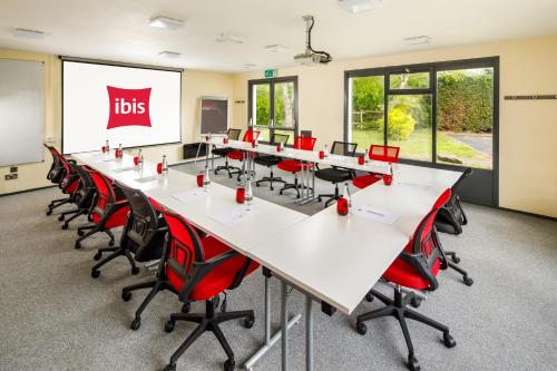Konferenční prostory v ubytování ibis Coventry South