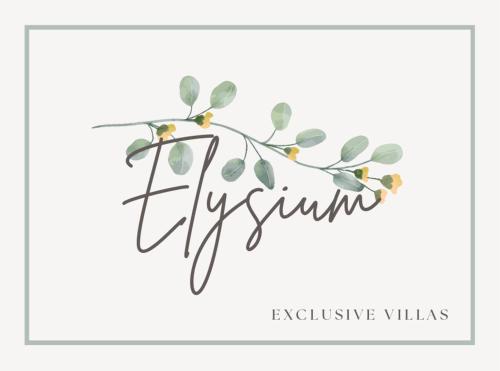 Fotografie z fotogalerie ubytování Elysium Exclusive Villas v destinaci Áyioi Saránda