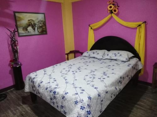 Gallery image of Hotel del Norte in Quesada