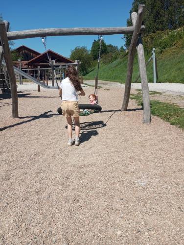 Hosté ubytování Gite de Belle vue