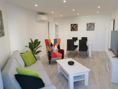 Modern Apartment in Lagos Center