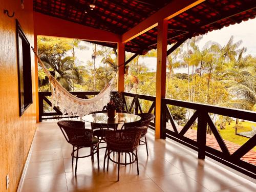 Afbeelding uit fotogalerij van Eco Hotel Leão de Judá - All Inclusive in Curuçá