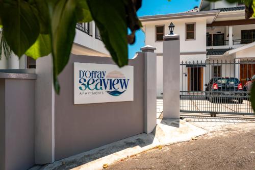 Sijil, anugerah, tanda atau dokumen lain yang dipamerkan di D'Offay Seaview Apartments