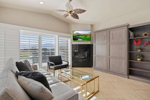 Μια τηλεόραση ή/και κέντρο ψυχαγωγίας στο Casita 86177 - Sunny Stay for 4