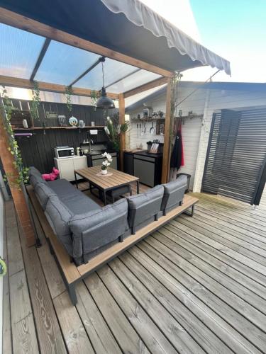 Chalet cosy atypique