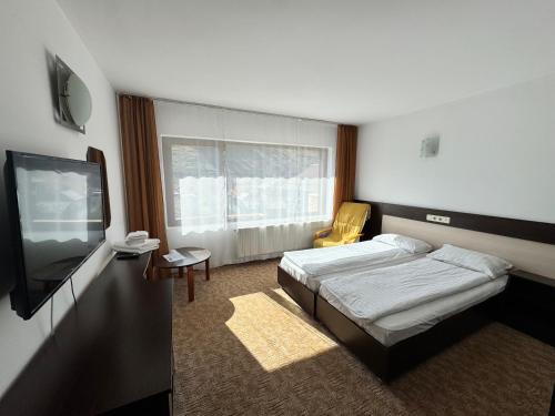 Gallery image of Chalet Minut in Vatra Dornei