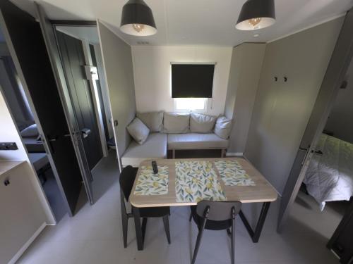 Mobil-Home tout équipé