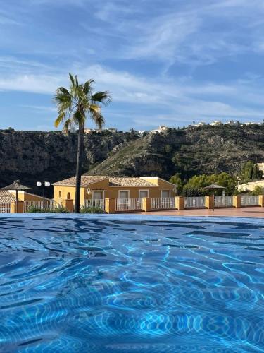 Appartement en Costa Blanca avec vue magnifique