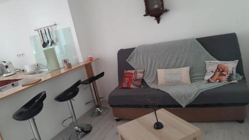 Photo de la galerie de l'établissement studio du cheylard le coquelicot, au Cheylard