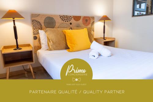 LE GABRIEL - Charmant 2 pièces aux portes de Paris