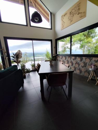 Photo de la galerie de l'établissement Maison mitoyenne au calme, à Cruseilles