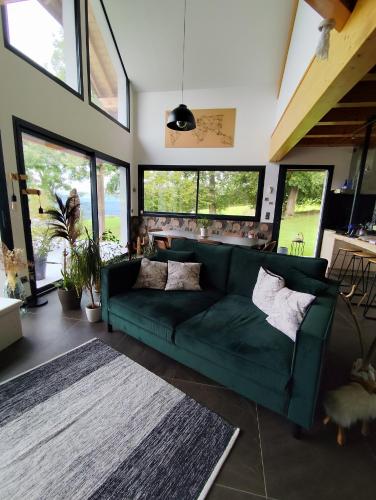 Photo de la galerie de l'établissement Maison mitoyenne au calme, à Cruseilles