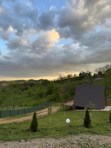 Gallery image of Cicanesti Mountain Retreat in Bărăşti