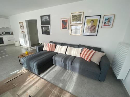 Gallery image of Appartement 1 chambre tout confort, 2-4 personnes in Chapelle-lez-Herlaimont