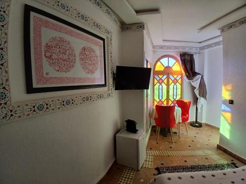 Gallery image of Riad golf stinia in Meknès