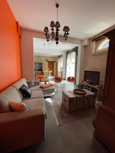 Φωτογραφία από το άλμπουμ του Gite du Domaine de la Maison Neuve σε Saint-Jean-Saint-Germain
