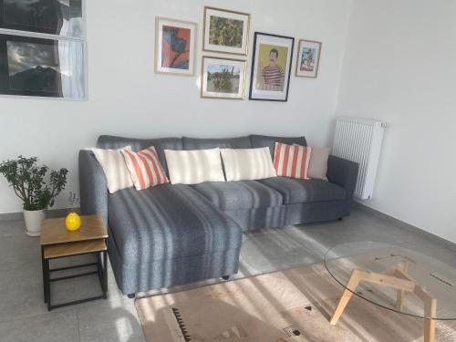 Gallery image of Appartement 1 chambre tout confort, 2-4 personnes in Chapelle-lez-Herlaimont