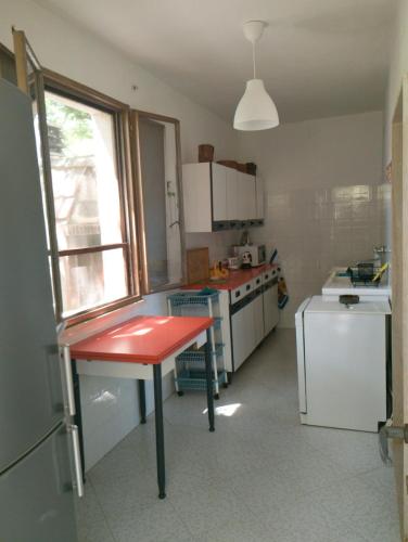 Dapur atau dapur kecil di villetta in campagna Alberobello