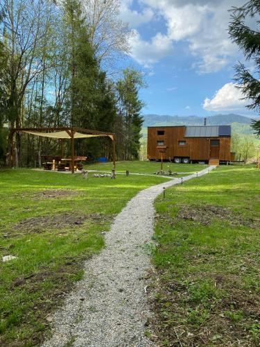 koliBka - tiny house