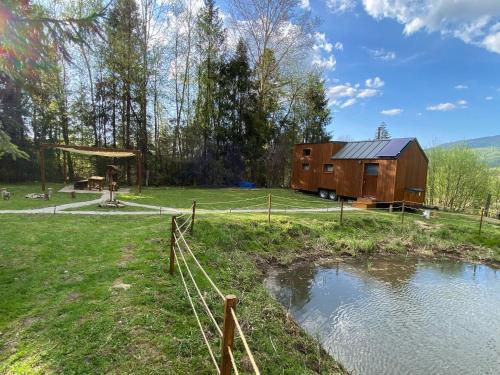 koliBka - tiny house